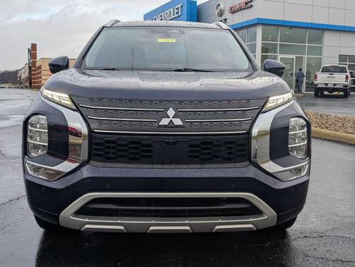 2022 Mitsubishi Outlander SEL 2.5 2WD