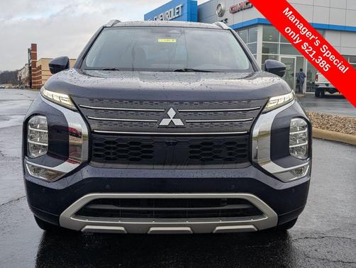 2022 Mitsubishi Outlander SEL 2.5 2WD