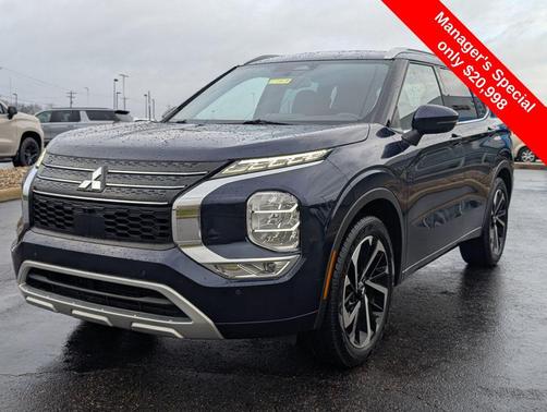 2022 Mitsubishi Outlander SEL 2.5 2WD