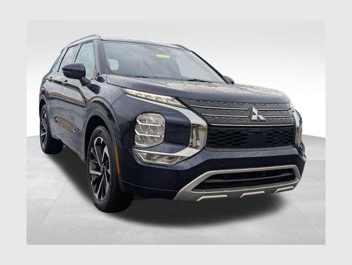 2022 Mitsubishi Outlander SEL 2.5 2WD