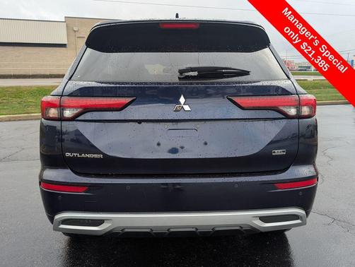 2022 Mitsubishi Outlander SEL 2.5 2WD