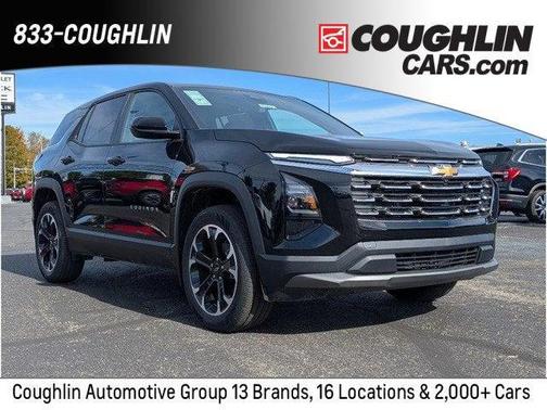 2026 Chevrolet Equinox 1LT