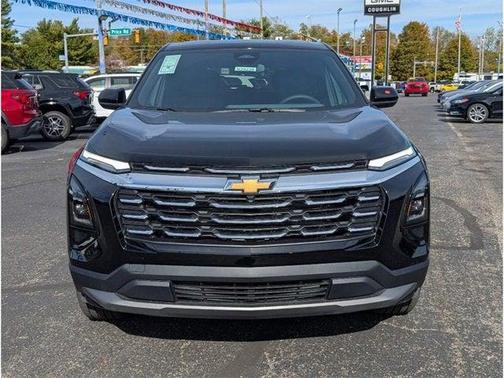 2026 Chevrolet Equinox 1LT