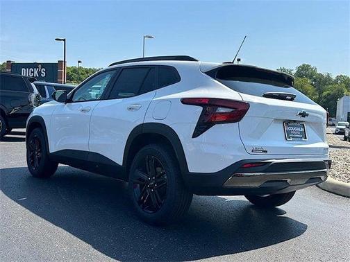 2025 Chevrolet Trax FWD ACTIV