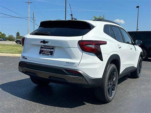 2025 Chevrolet Trax FWD ACTIV