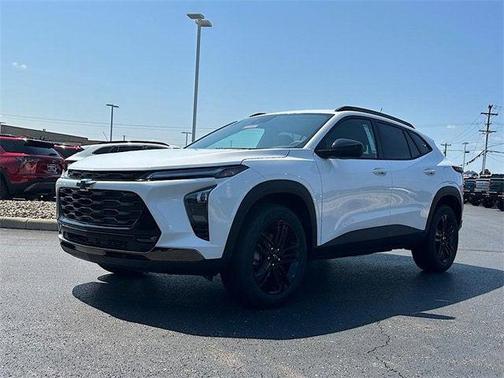 2025 Chevrolet Trax FWD ACTIV