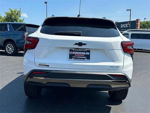 2025 Chevrolet Trax FWD ACTIV