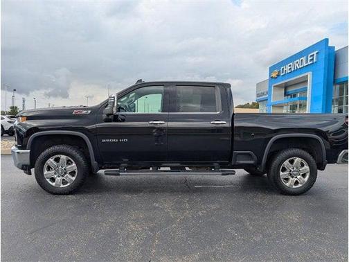 2020 Chevrolet Silverado 2500 LTZ