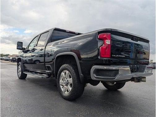 2020 Chevrolet Silverado 2500 LTZ
