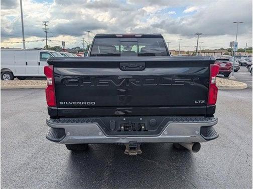2020 Chevrolet Silverado 2500 LTZ