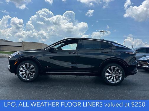 2025 Buick Envista Avenir FWD