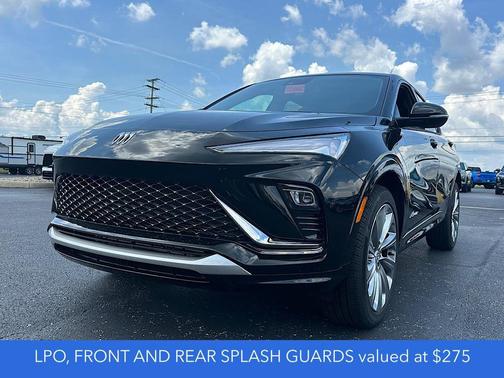 2025 Buick Envista Avenir FWD