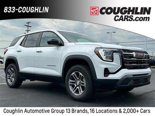 2025 GMC Terrain FWD Elevation