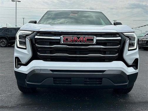 2025 GMC Terrain FWD Elevation