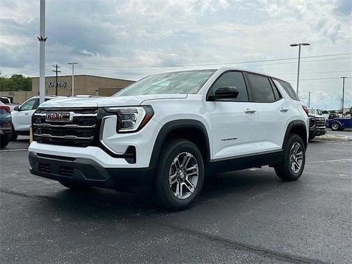 2025 GMC Terrain FWD Elevation