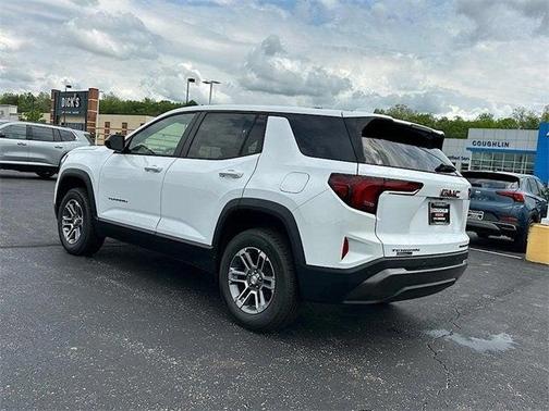 2025 GMC Terrain FWD Elevation