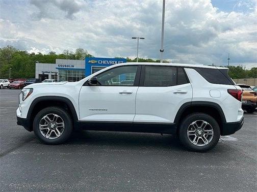 2025 GMC Terrain FWD Elevation