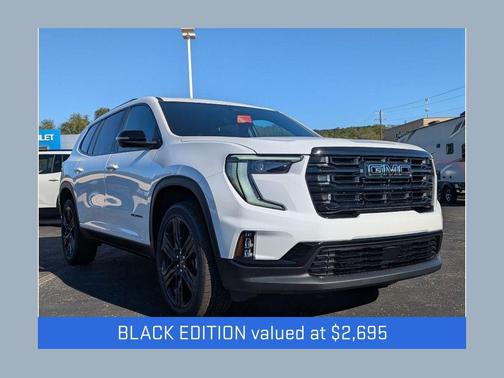2026 GMC Acadia Elevation AWD