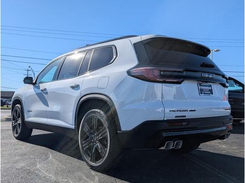 2026 GMC Acadia Elevation AWD