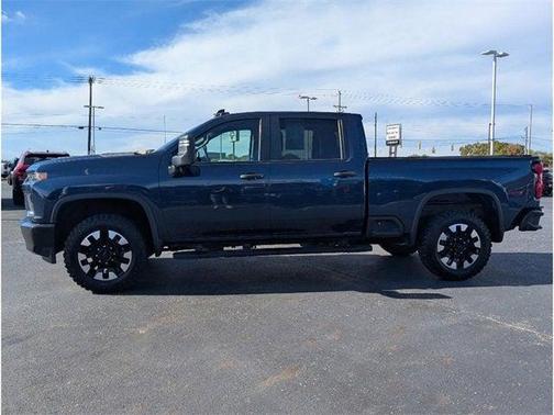 2020 Chevrolet Silverado 2500 Custom