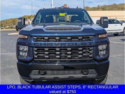 2020 Chevrolet Silverado 2500 Custom