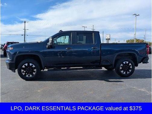 2020 Chevrolet Silverado 2500 Custom