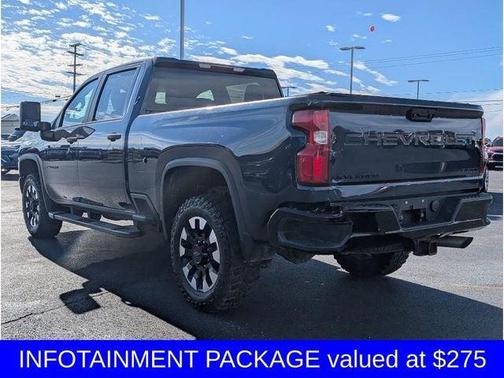 2020 Chevrolet Silverado 2500 Custom