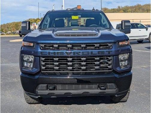 2020 Chevrolet Silverado 2500 Custom
