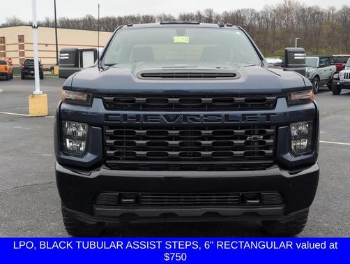 2020 Chevrolet Silverado 2500 Custom