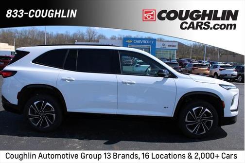 2025 Buick Enclave Sport Touring