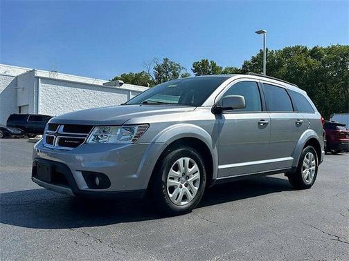 2019 Dodge Journey SE