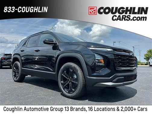 2026 Chevrolet Equinox 1LT