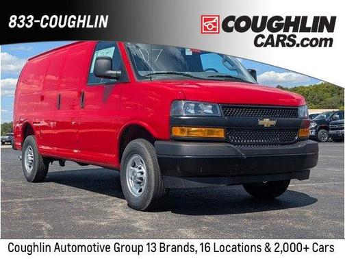 2025 Chevrolet Express 2500 RWD 2500 Regular Wheelbase WT