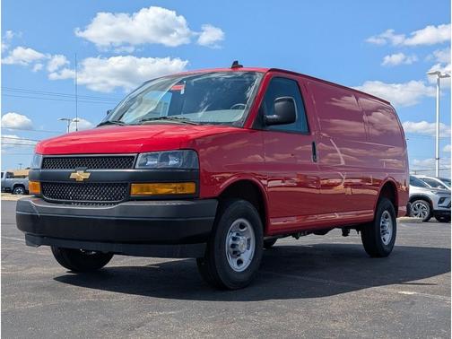 2025 Chevrolet Express 2500 RWD 2500 Regular Wheelbase WT