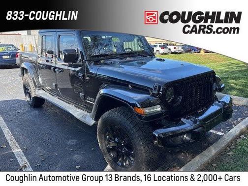 2022 Jeep Gladiator High Altitude 4x4