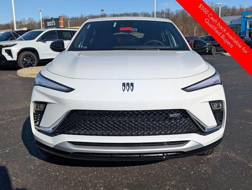 2026 Buick Envista Sport Touring FWD