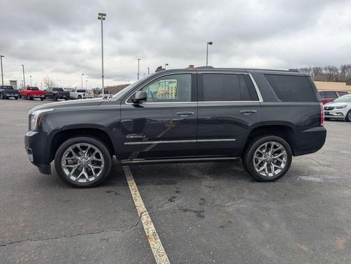 2020 GMC Yukon Denali