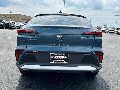 2025 Buick Envista Preferred FWD