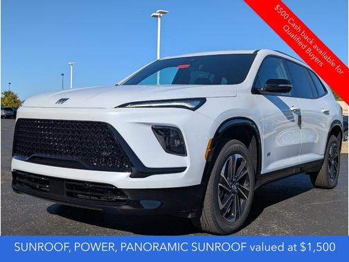 2026 Buick Enclave Sport Touring