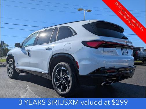 2026 Buick Enclave Sport Touring