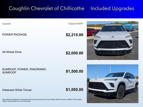 2026 Buick Enclave Sport Touring