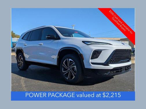 2026 Buick Enclave Sport Touring