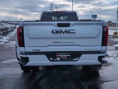 2026 GMC Sierra 3500 Denali