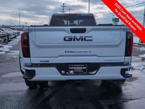 2026 GMC Sierra 3500 Denali