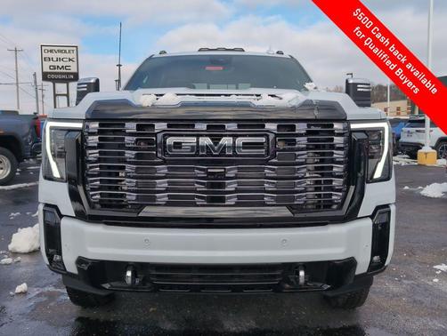 2026 GMC Sierra 3500 Denali