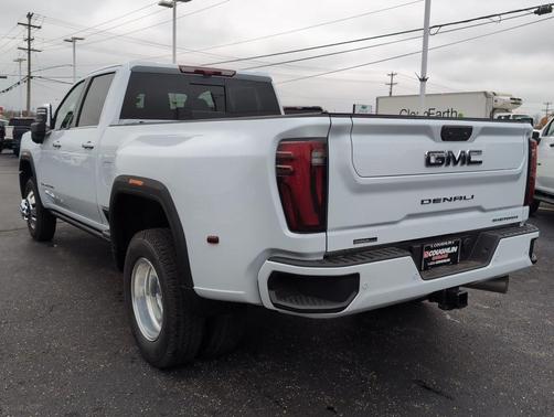 2026 GMC Sierra 3500 Denali