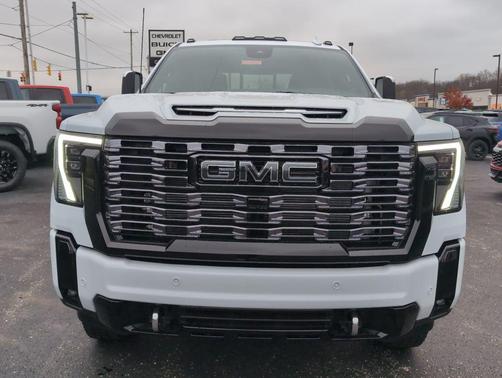 2026 GMC Sierra 3500 Denali