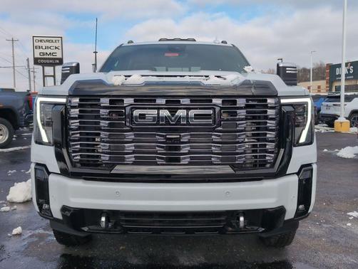 2026 GMC Sierra 3500 Denali