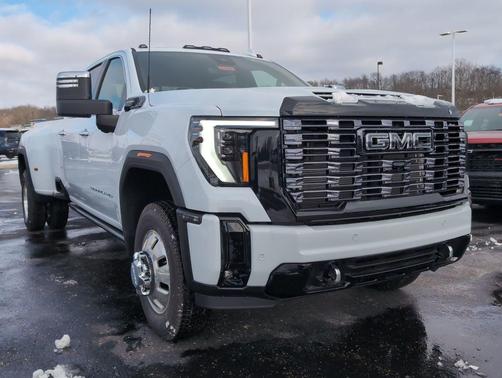 2026 GMC Sierra 3500 Denali