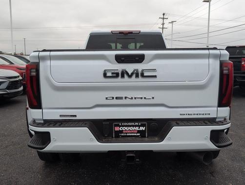 2026 GMC Sierra 3500 Denali
